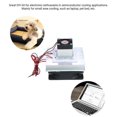 thumbnail image 1 of TEC Electron Semiconductor Refrigeration Cooler Cooling Plate DIY Radiator Local Cooling Small Space Cooling Device Kit, 1 of 4
