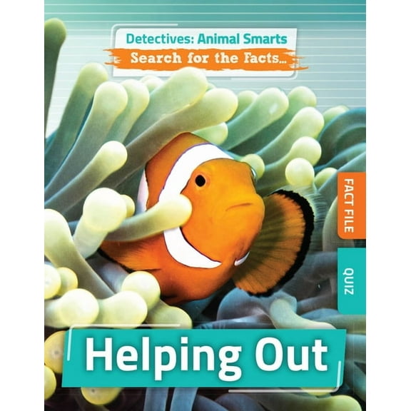 Helping Out, (Paperback)