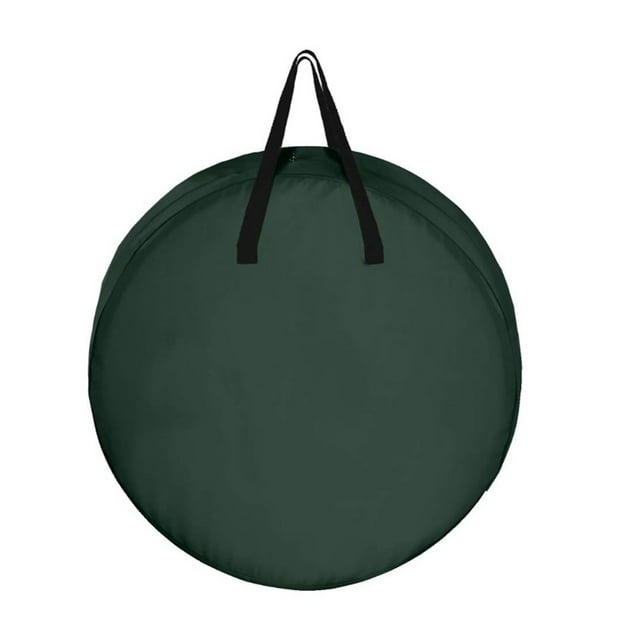 destyer Sac de Rangement pour Arbre de Noël Sac de Rangement Imperméable Sac de Rangement pour Arbre de Noël Anti-Insectes Sac de Rangement Anti-Poussière Couronne