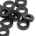 thumbnail image 3 of MLINS Hemoton 100pcs Black Plastic Drum Hardware Flat Screw Washers for Jazz Drum Maintenance and Drum Kit Tuning Replacement Parts, 3 of 8