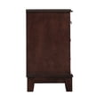 thumbnail image 3 of Glory Furniture Ashford Night Stand in Cappuccino Color, 3 of 8