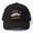 Black, variant on Hook a Snook Baseball Cap, Saltwater Fishing Angler Statement Design, Classic Hat