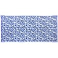 thumbnail image 2 of 42841 Tapis d'Extérieur Réversible, 8 Pieds x 16 Pieds, Tourbillon Bleu, 2 of 6
