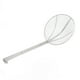 thumbnail image 4 of Cucharón Desnatador De Malla Fina, Mango Largo, Cuchara Para Desnatador De Acero Inoxidable, Cuchara Para Filtro De Ingredientes Para Olla Caliente, Cuchara Para Escaldar, 4 of 7