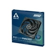 thumbnail image 3 of ARCTIC P12 Slim PWM PST - Case fan - 120 mm - black, 3 of 5