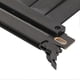 thumbnail image 3 of Câble d'extension PCIE 4.0 x16, haute protection, flexible à 180 degrés, pour carte graphique, noir, 60 cm, 3 of 4