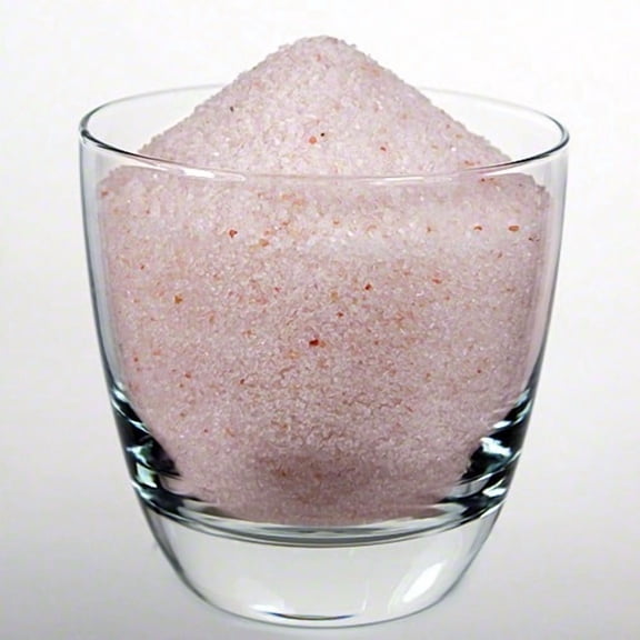 40 LBS Finely Ground Himalayan Salt Natural Himalayan Pink Salt, Fine Grain | Mineral-Rich Fine Salt for Cooking, Seasoning, Gourmet Food, and Wellness