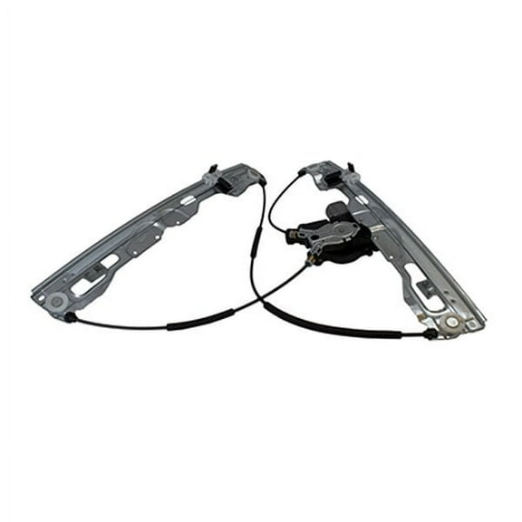 Motorcraft Power Window Regulator Assembly WLRA-152 Fits select: 2011-2014 FORD F150