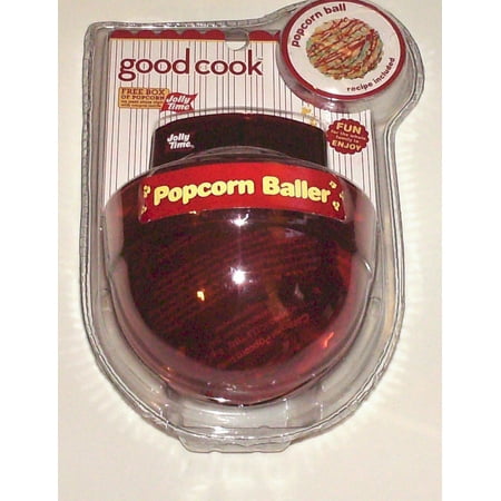 Good Cook Jolly Time Popcorn Ball Mold by Good (Best Way To Cook Popcorn)