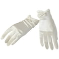 thumbnail image 1 of MOVTOTOP 1 Paire de Gants de Mariage en Maille Gants de Robe de Mariée Fournitures de Mariage, 1 of 1