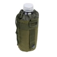 thumbnail image 3 of Bolsa Para Botella De Agua Sunnimix Molle Militar Táctica Para Exteriores Bolsa Verde, 3 of 8