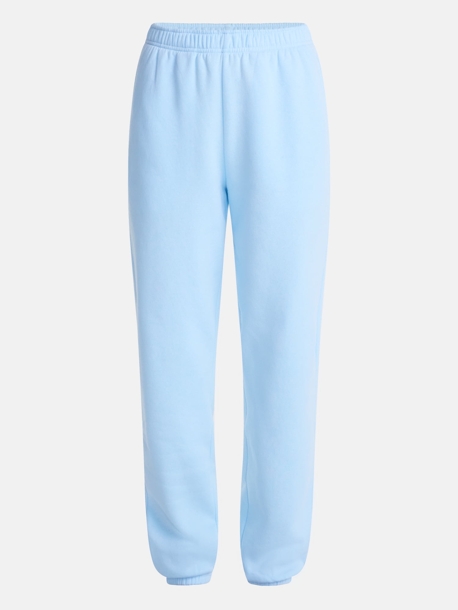 No Boundaries Fleece Joggers, 26.5", 28.5'', 30.5" Inseams, Women's & Women's Plus XXS-4X