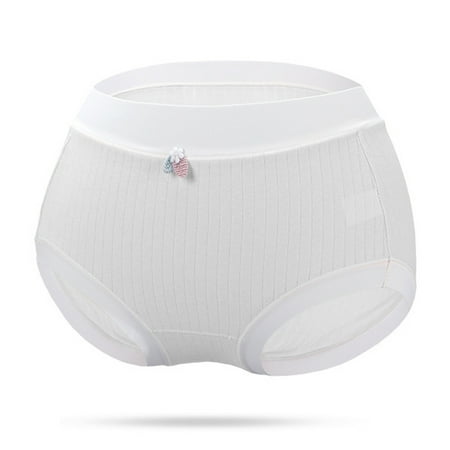 Panties for Women No Wedgie Lace Sexy Triangle Lift Midriff Comfortable Seamless Underwear Lightweight High Waisted Panties