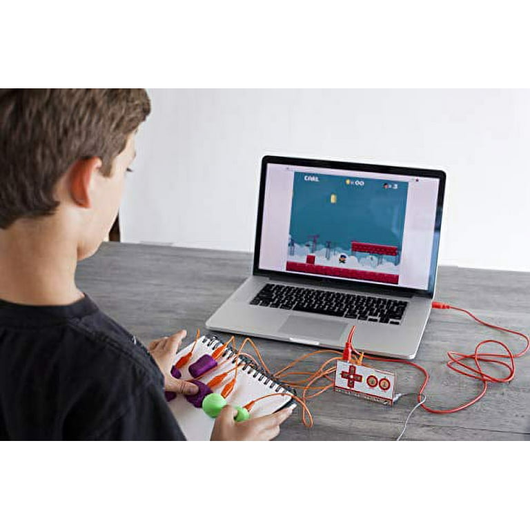 Makey Makey An Invention Kit for Everyone 