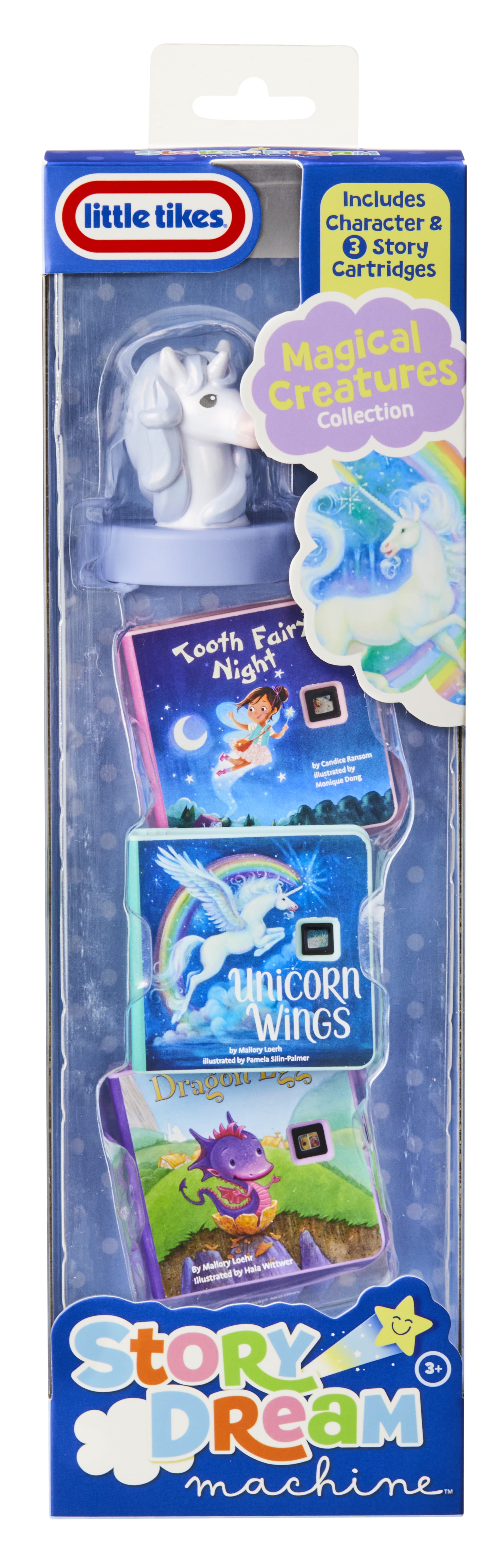 Little Tikes Story Dream Machine Magical Creatures photo 6