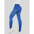 thumbnail image 3 of Leggings de Mujer Estilo Mezclilla Unitalla Comodidad y Estilo en Leggins, 3 of 5