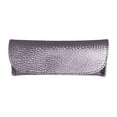 thumbnail image 4 of Semi Hard Eyeglass Case Front Closure, Small To Medium Frame Sunglasses or Readers, 4 of 7