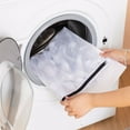 thumbnail image 2 of Wweixi 6pack/lot Clothes Looking New With Mesh Laundry Bags For Washing Laundry Bags For Washing Machine Net Laundry Durable, 2 of 6