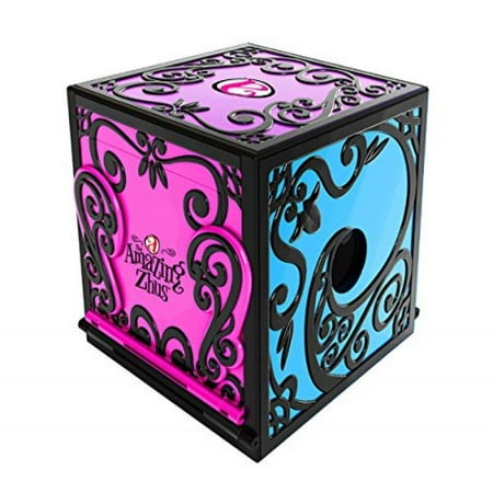 Amazing Disappearing Box