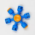 thumbnail image 3 of Spinning Top Creative Trendy Plastic Pop Fidget Spinner Kids Toys for Home, 3 of 7