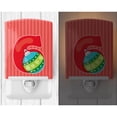 thumbnail image 2 of Carolines Treasures BB8692CNL Christmas Month 6 Ceramic Night Light, 2 of 2