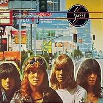 Sweet - Desolation Boulevard - Music & Performance - CD