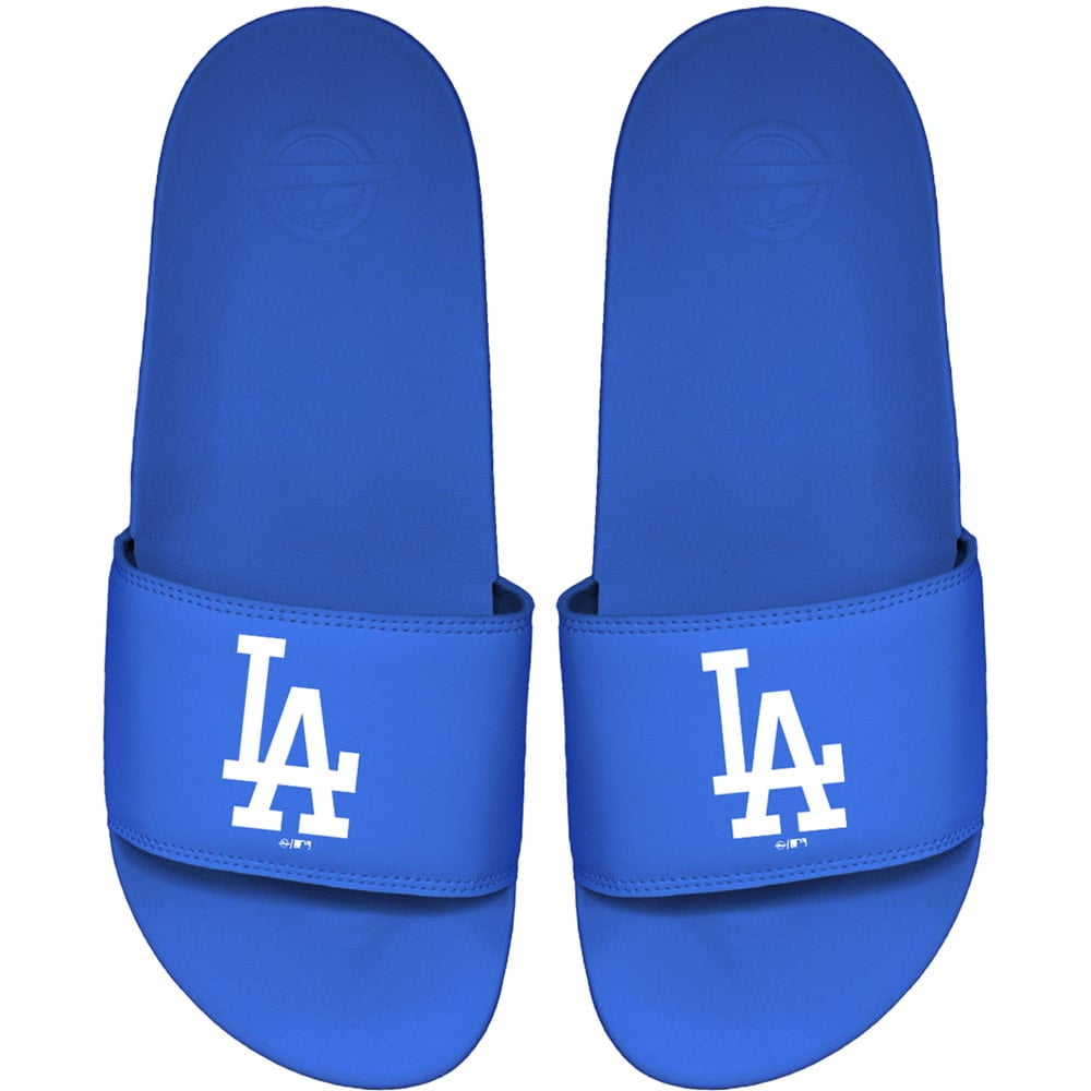 dodgers slippers men