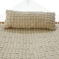 thumbnail image 3 of Hatteras Hammocks B-Weave-AB Soft Weave Hammock Pillow, Antique Beige, 3 of 8