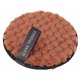 thumbnail image 2 of Microfibra facial maquillaje removedor soplo reutilizable de doble cara paño de limpieza de la almohadilla marrón, 2 of 8
