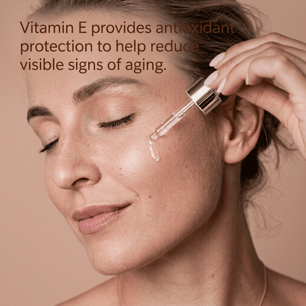 Tocopherol T-50 Vitamin E Oil Anti-Aging Body H&B Oils Center Co. 7 Lb