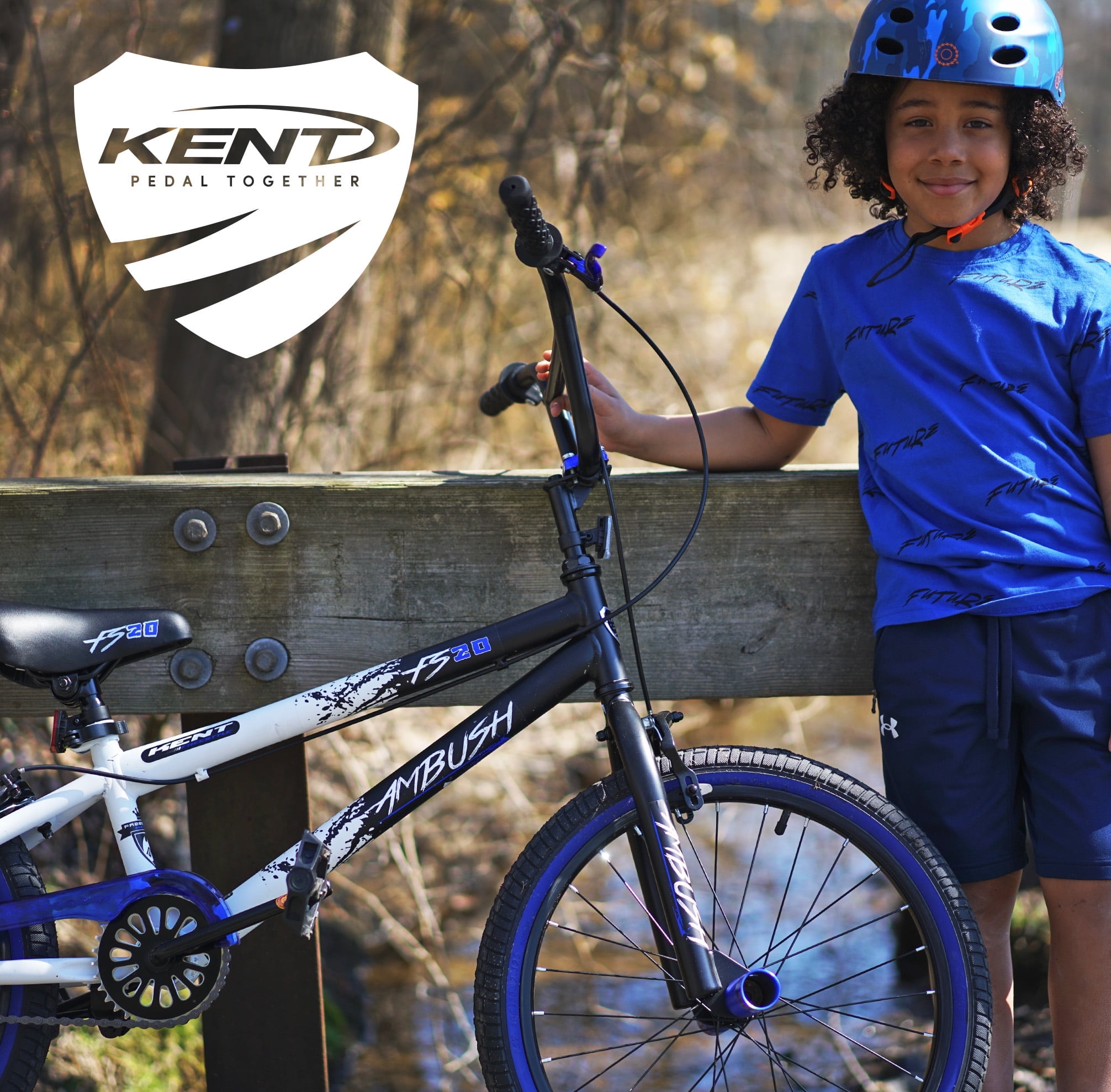 Kent Bicycles Ambush 20" Boys' BMX Bike photo 6
