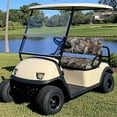 thumbnail image 4 of Pzuqiu Golf Cart Accessories Suitable for All Weather, for Outdoor Golf Car Seat, Golf Cart Seat Covers, Compatible with Ezgo Seats EZGO Club Car, 4 of 9