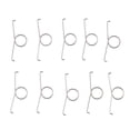 thumbnail image 3 of 10 Pcs Remplacement Bouton de Déclenchement L2 R2 pour Manette PS5 10 Pcs, 3 of 6