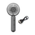 thumbnail image 6 of Portable Mini Fan Portable Handheld Fan with Led Light Usb Rechargeable Mini Fan 3 Speeds Brushless Motor Quiet Design for Travel Office Outdoor Use, 6 of 8