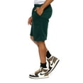 thumbnail image 2 of G-Style USA Men's Lightweight Brushed Fleece Sweat Shorts, up to 5X, 2 of 5
