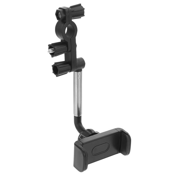 Rearview Mirror Phone Mount Car Rearview Phone Holder Rearview Phone Stand
