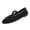 Black, variant on Womens Ballet Flats Crisscross Straps Shoes Mary Jane Flat Soft Comfortable Flexible Slip Resistant Breathable Lightweight Bowknot Upper Daily Wear Office Work Dance Wedding,Leopard Print 6.5