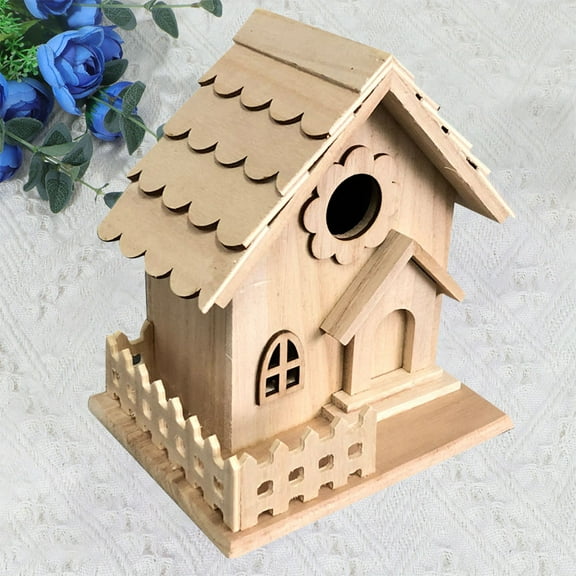 OUNONA Home Decor Accessories House Decoration Decorative Woodsy Garden