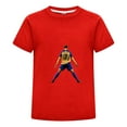 thumbnail image 1 of Ropa Infantil CR7 | Playera de Cristiano Ronaldo con Estampado Futbolístico para Niño Niña, 1 of 4