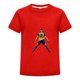 thumbnail image 1 of Ropa Infantil CR7 | Playera de Cristiano Ronaldo con Estampado Futbolístico para Niño Niña, 1 of 4