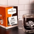 thumbnail image 4 of Fresh Roasted Coffee, Kenya AA Coffee Pods, Med-Dark Roast, K-cup Compatible, 72 Count, 4 of 9