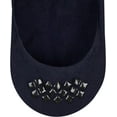 thumbnail image 5 of Men's Falke 13250 Cool 24/7 Invisible Sock (Dark Navy L), 5 of 6