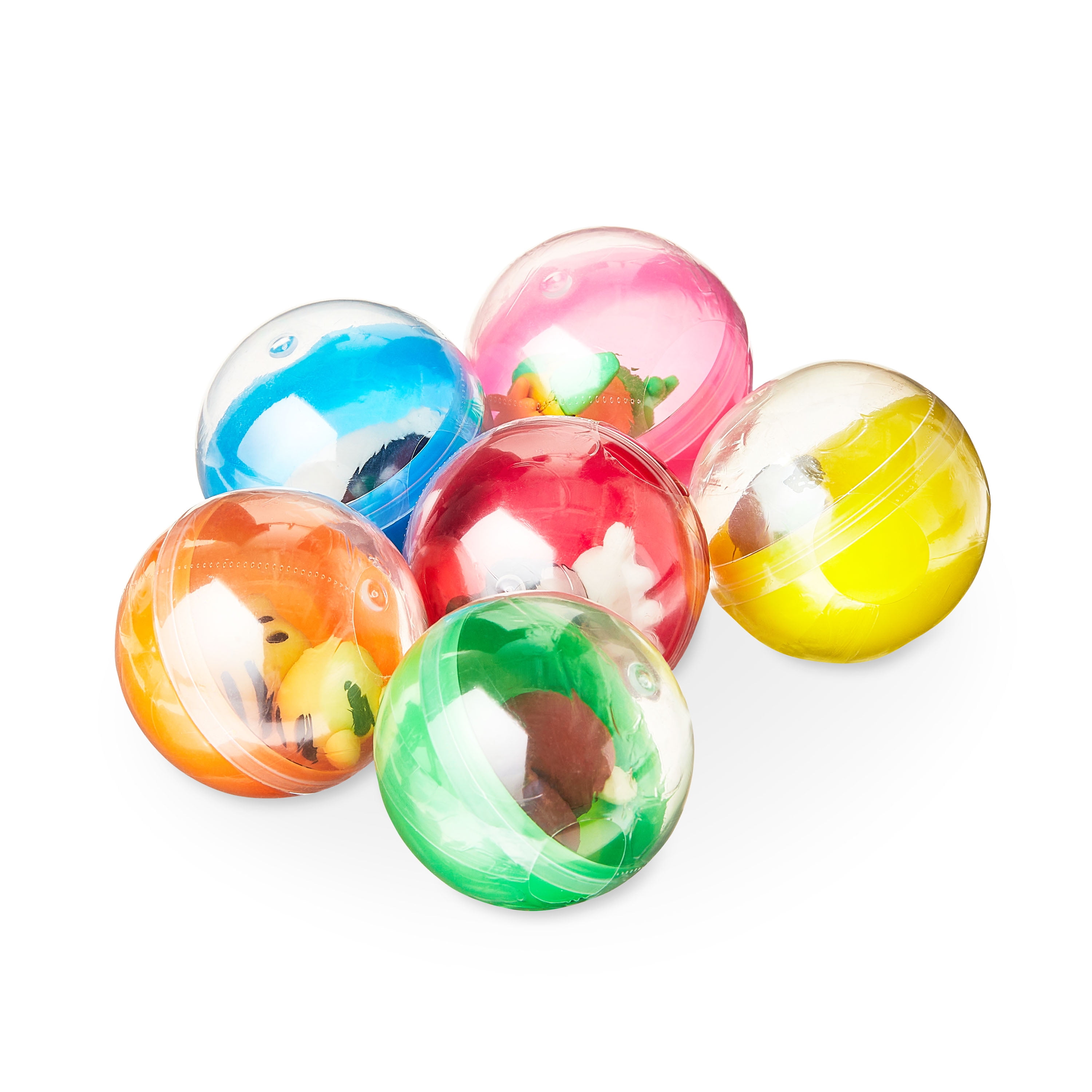 Pen+Gear Eraser Surprise Ball Dispenser, 18 Count