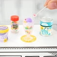 thumbnail image 5 of MGA's Miniverse - Make It Mini Foods: Cafe Series 4, 5 of 6