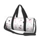 thumbnail image 1 of Easygdp Cute Poodle Dog Bolsa de Viaje, Bolsa de Mano, Bolsa de Gimnasio, Bolsa de Equipaje para Viaje, 1 of 6