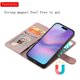thumbnail image 3 of For iPhone 17 Case 2 in 1 Detachable Magnetic Leather Wallet Mobile Cover with Strap -, 3 of 5