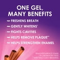 thumbnail image 4 of Close-Up Anticavity Toothpaste with Fluoride, Cinnamon Blast flavor, 8 oz, 4 of 12