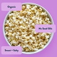 thumbnail image 3 of (Pack Of 12) Lesser Evil Popcorn Himalayan Sweet Organic 6.4 Oz, 3 of 5