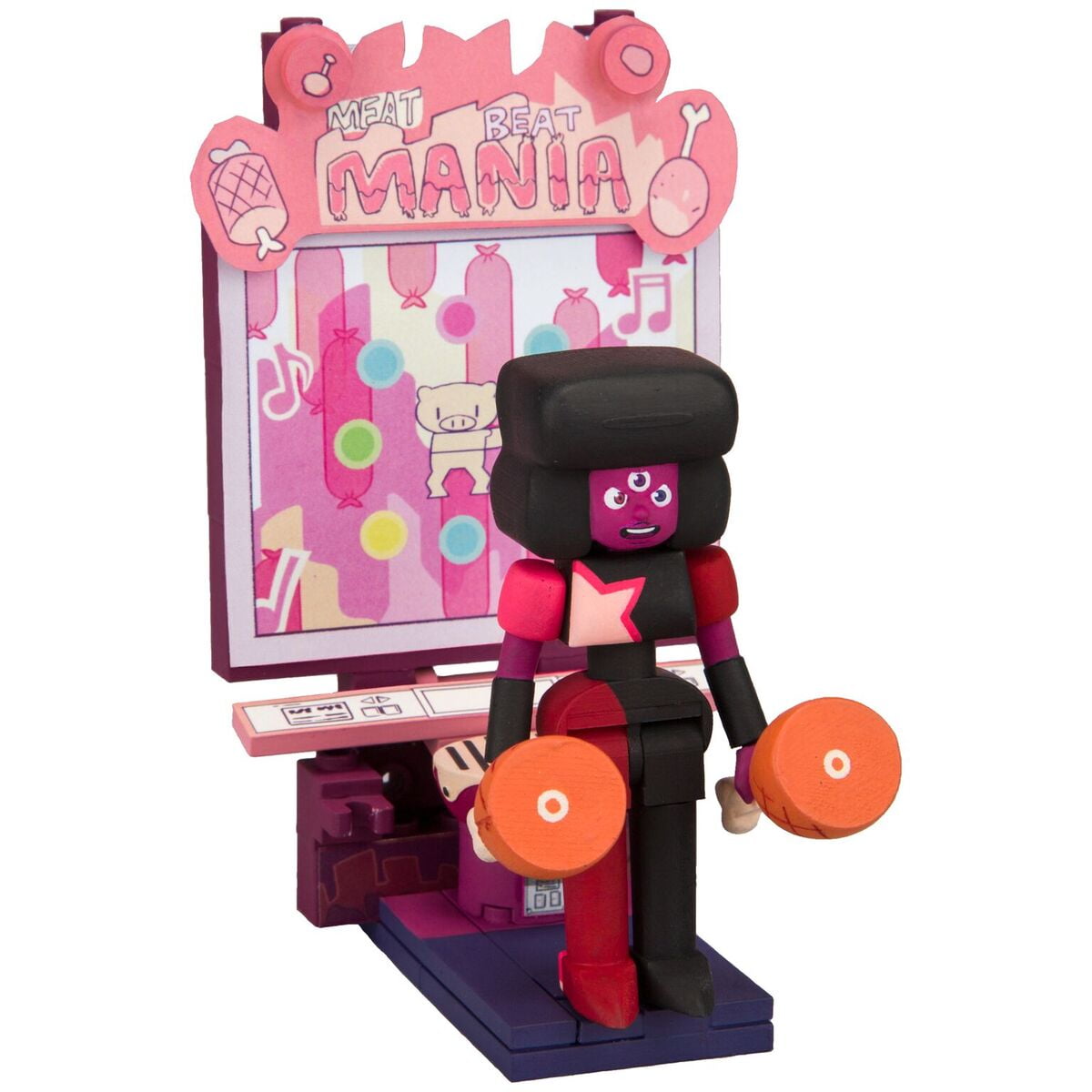 STEVEN UNIVERSE MICRO SETS - ARCADE MANIA - Walmart.com