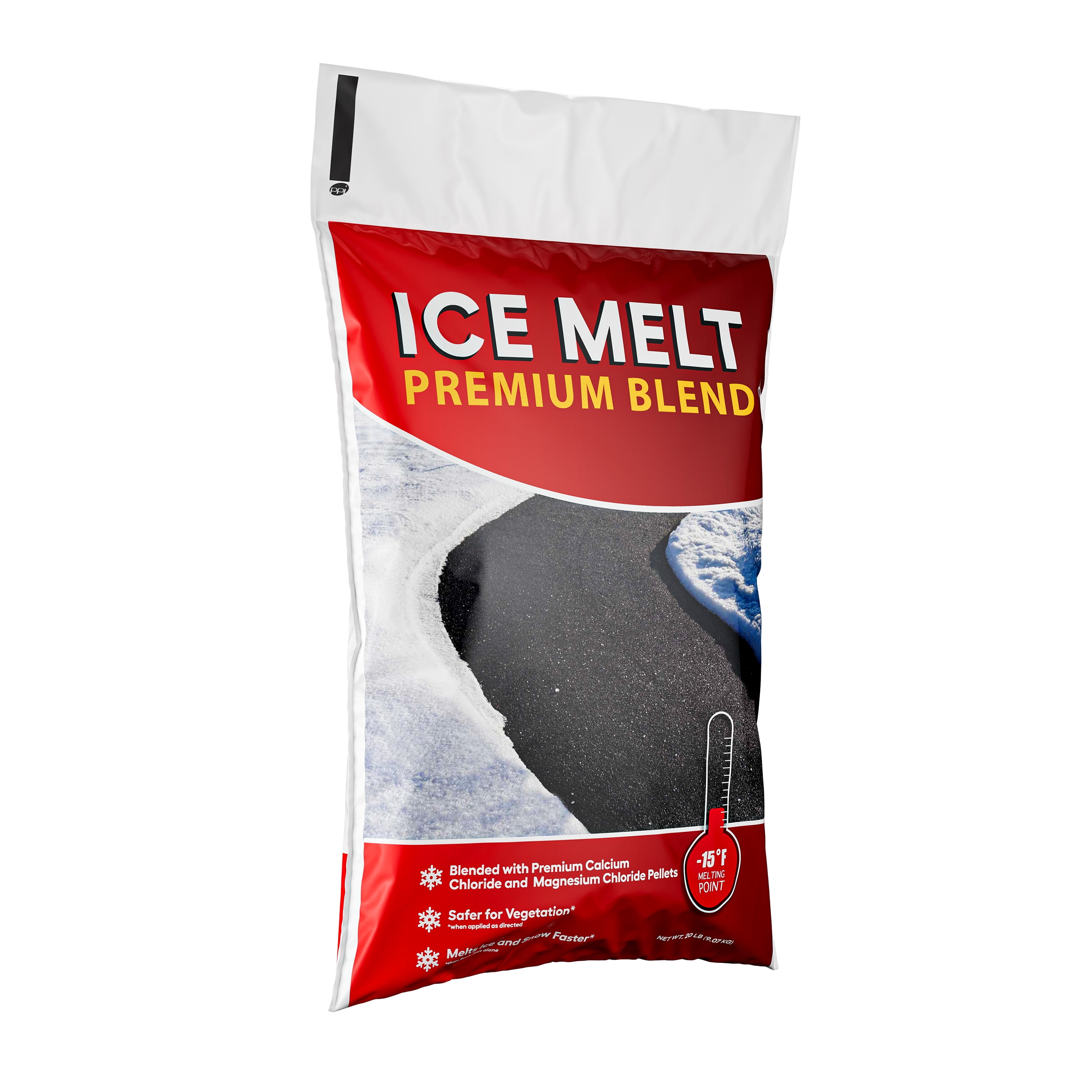 Scotwood Industries 20lb Premium Ice Melt Blend, 20B-PREM